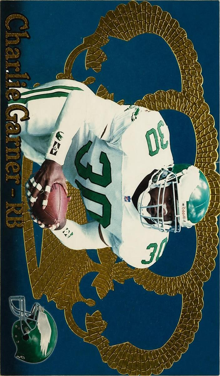 1995 Charlie Garner #105