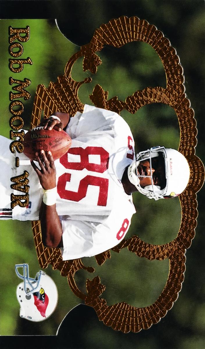 1995 Rob Moore [Copper] #89