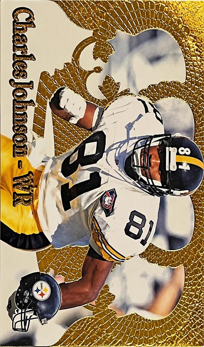 1995 Charles Johnson [Copper] #23