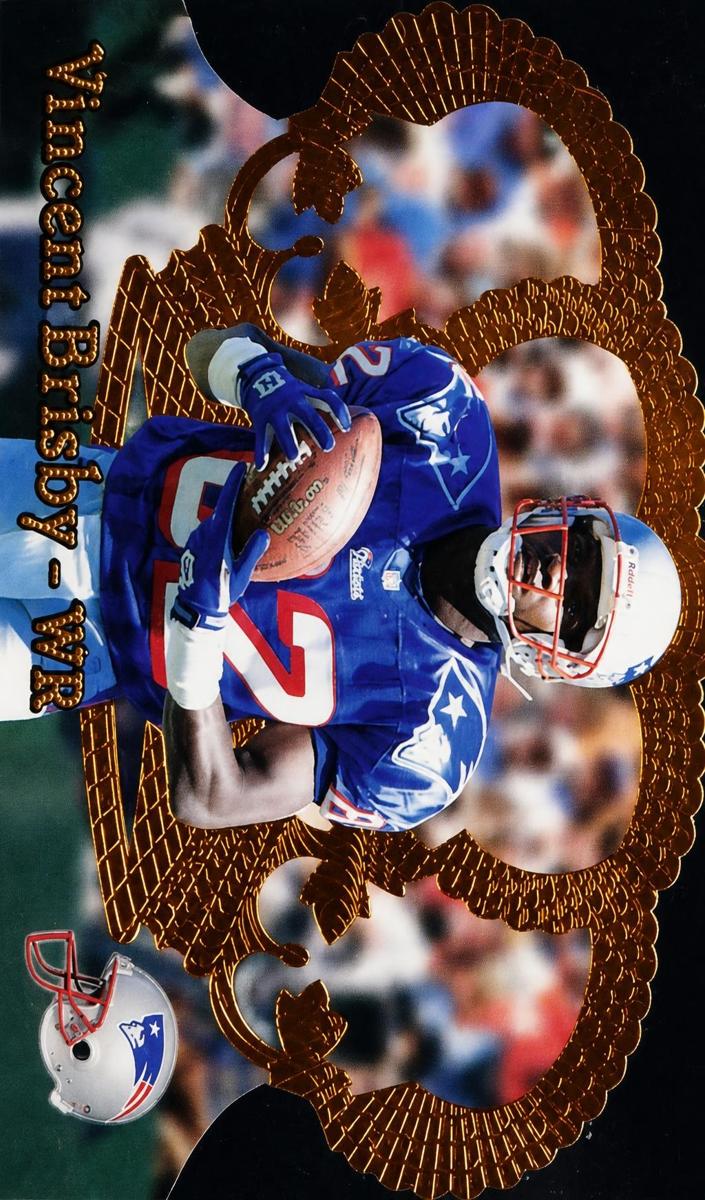 1995 Vincent Brisby [Copper] #47