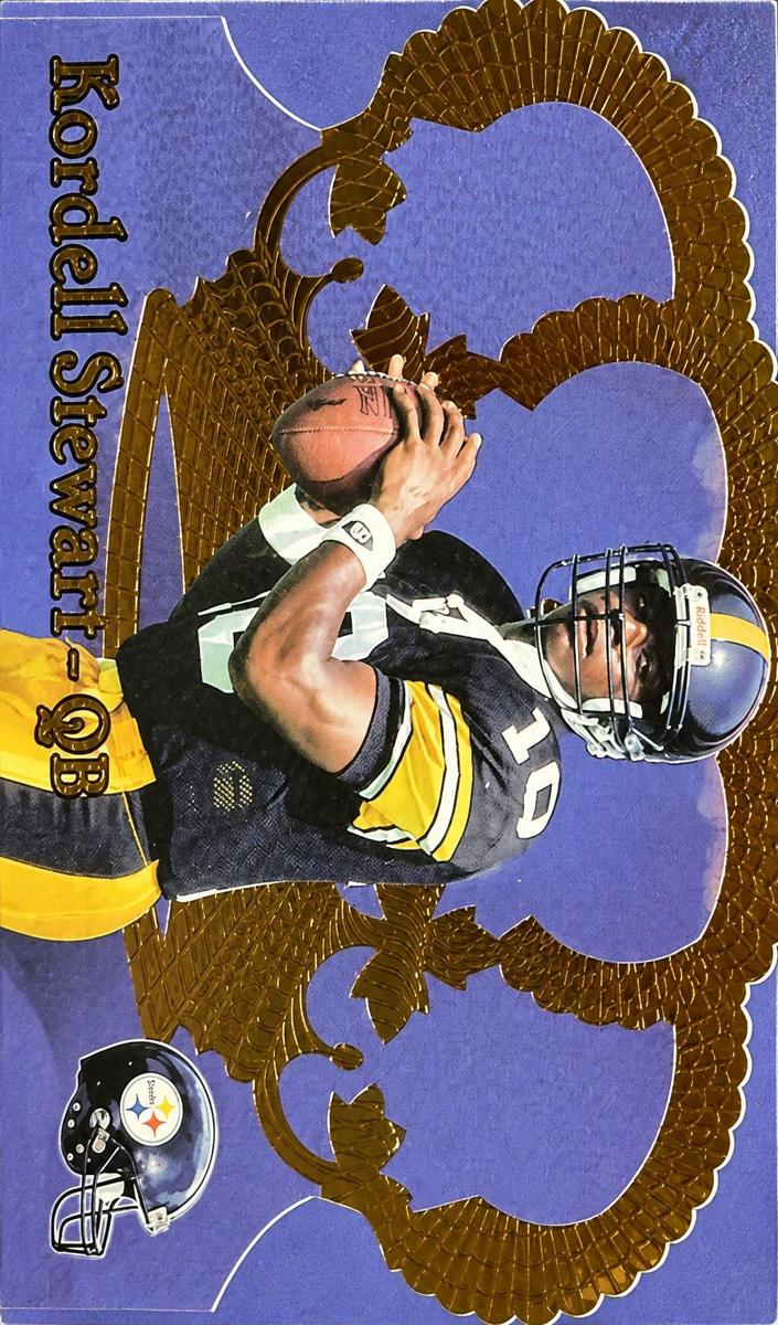 1995 Kordell Stewart [Copper] #135