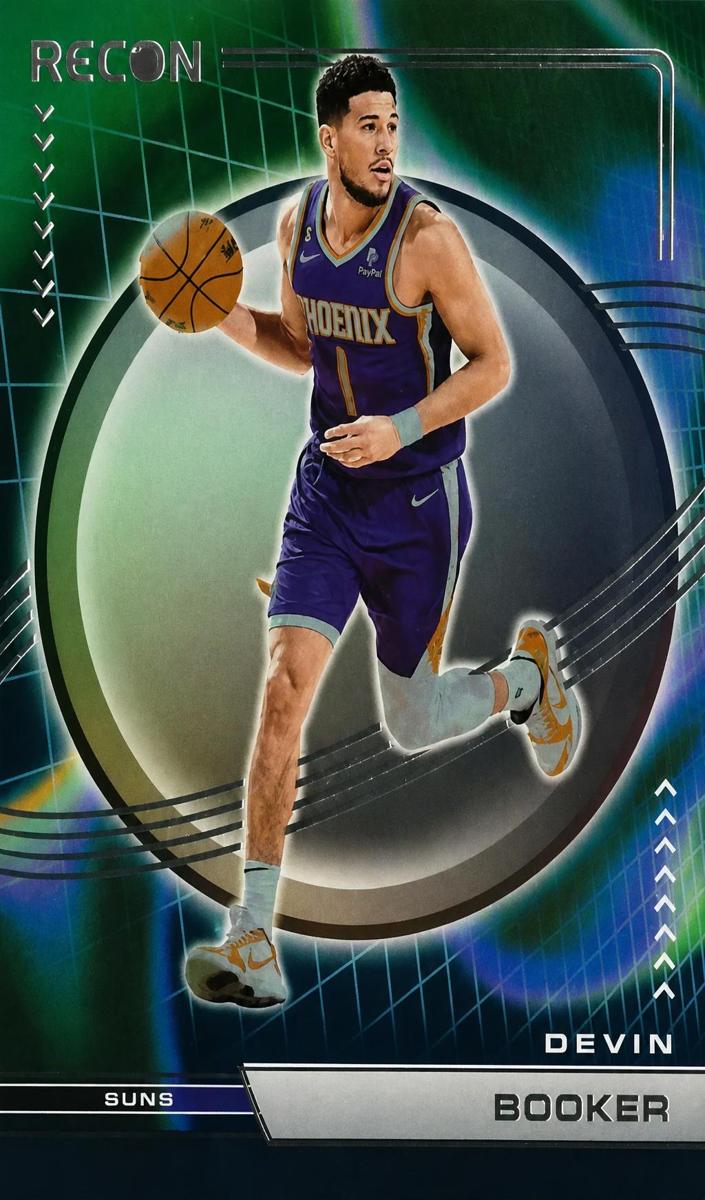2022 Devin Booker #99