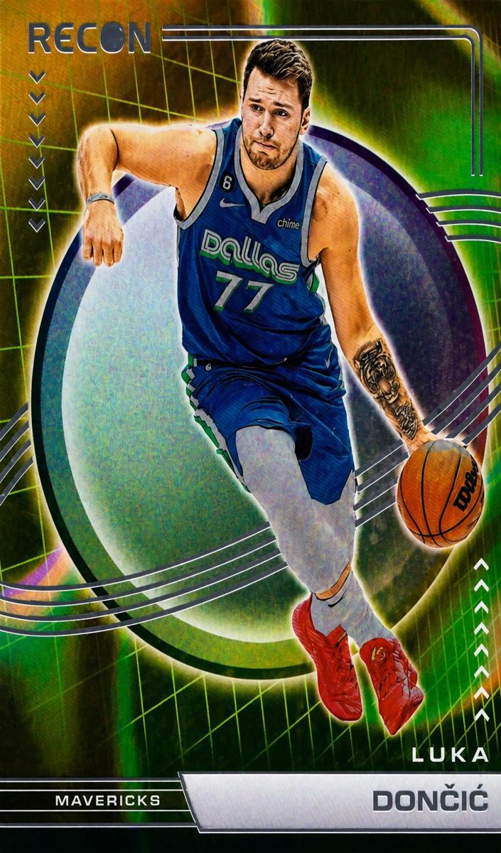 2022 Luka Doncic #187