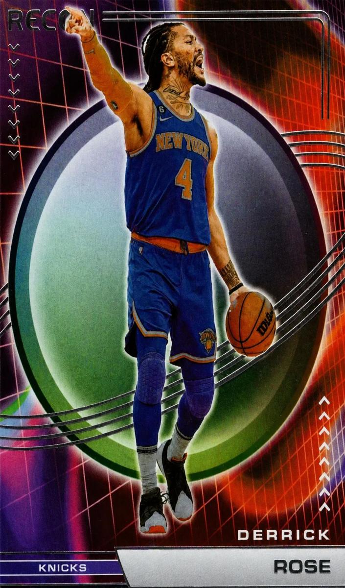 2022 Derrick Rose #149