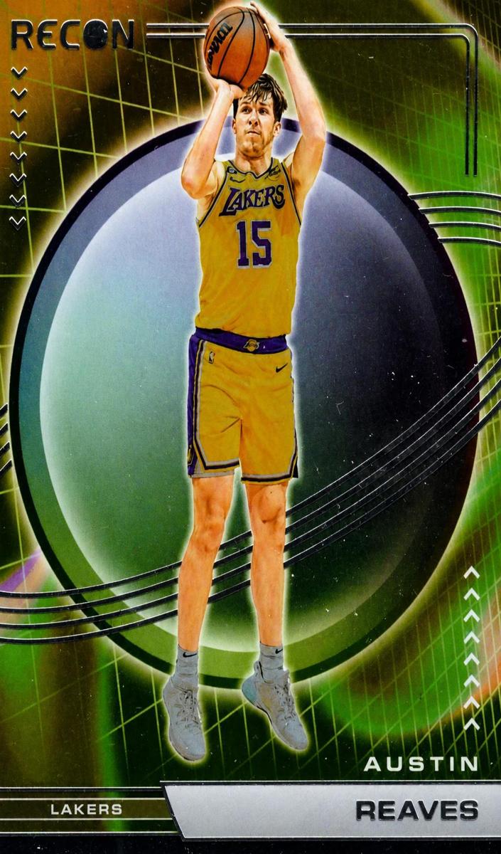 2022 Austin Reaves #197