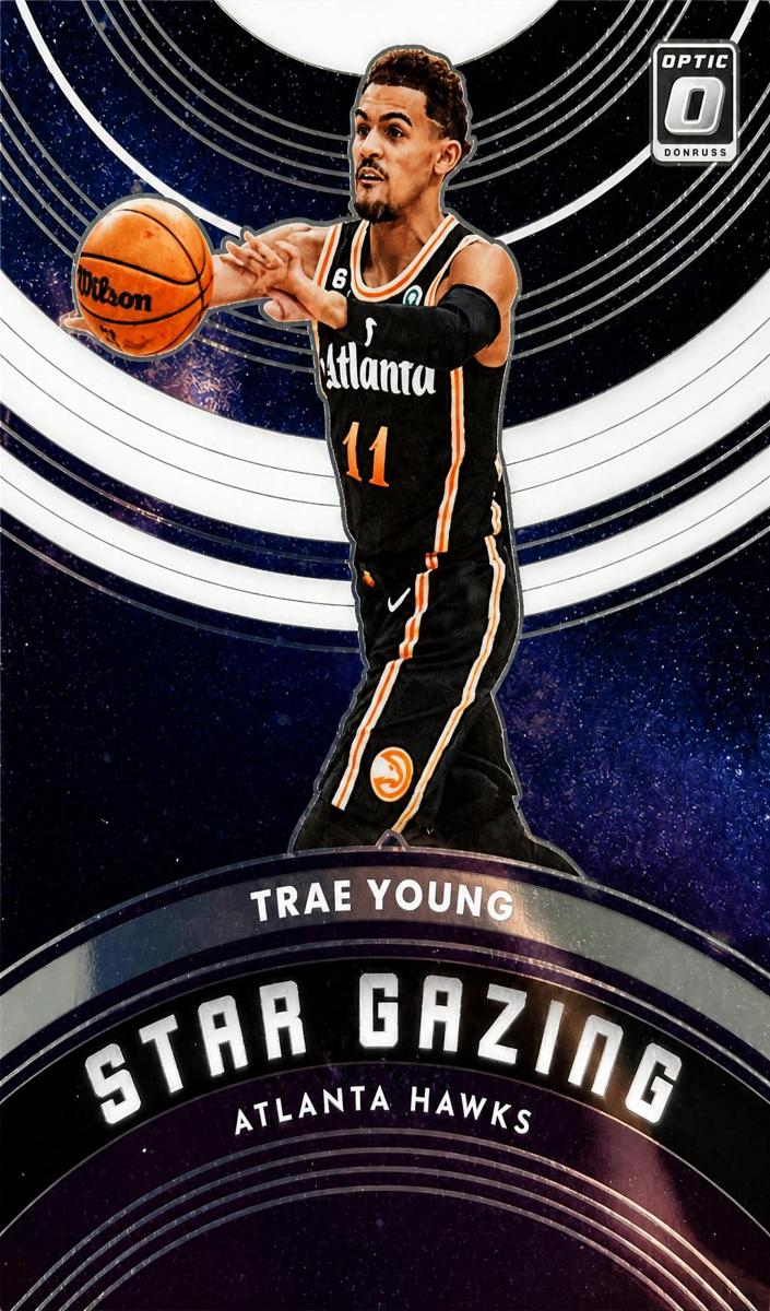 2022 Trae Young #3