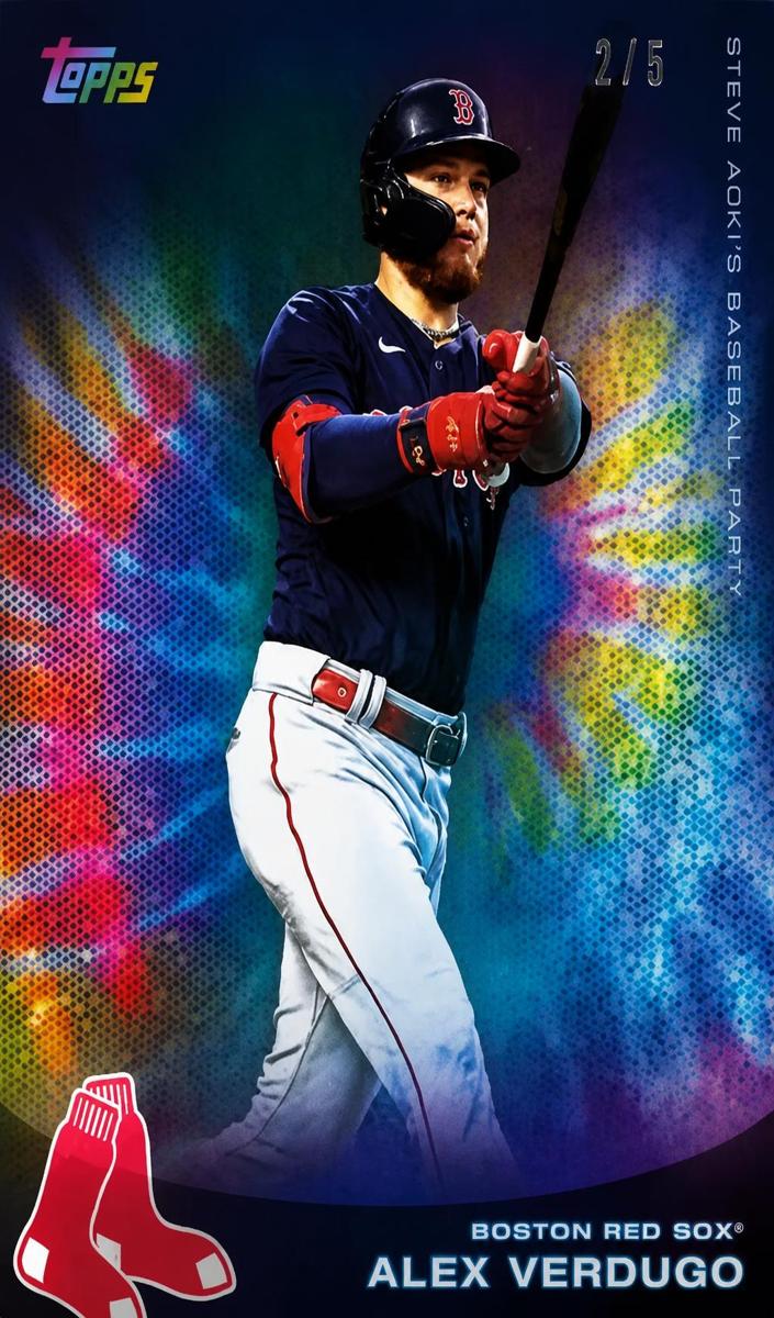 Alex Verdugo