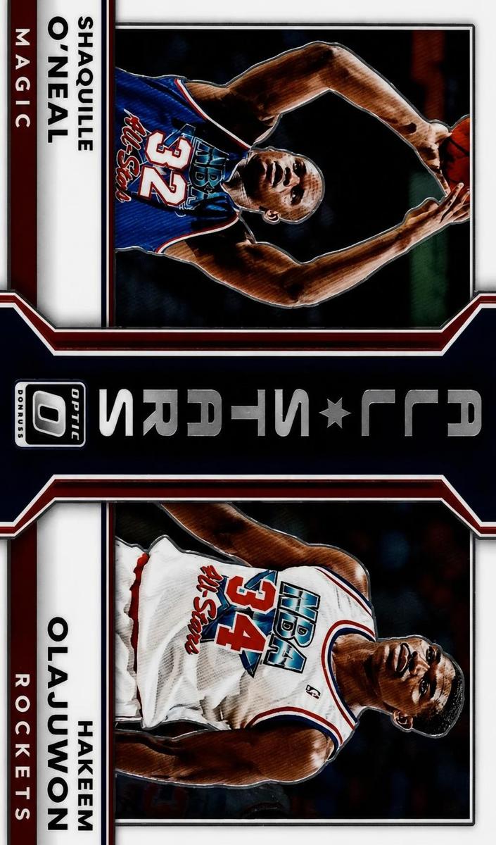 2022 Hakeem Olajuwon #14