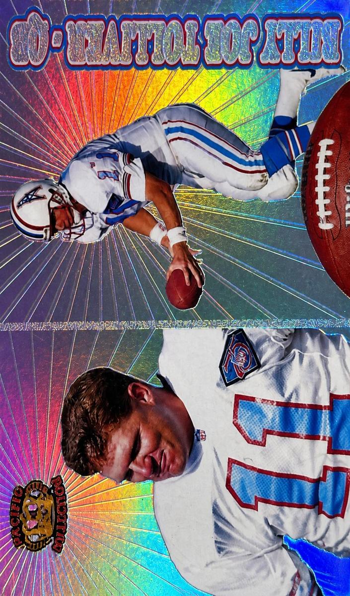 1995 Billy Joe Tolliver #34