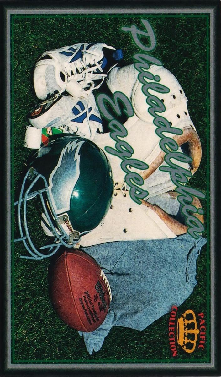 1995 Philadelphia Eagles #23