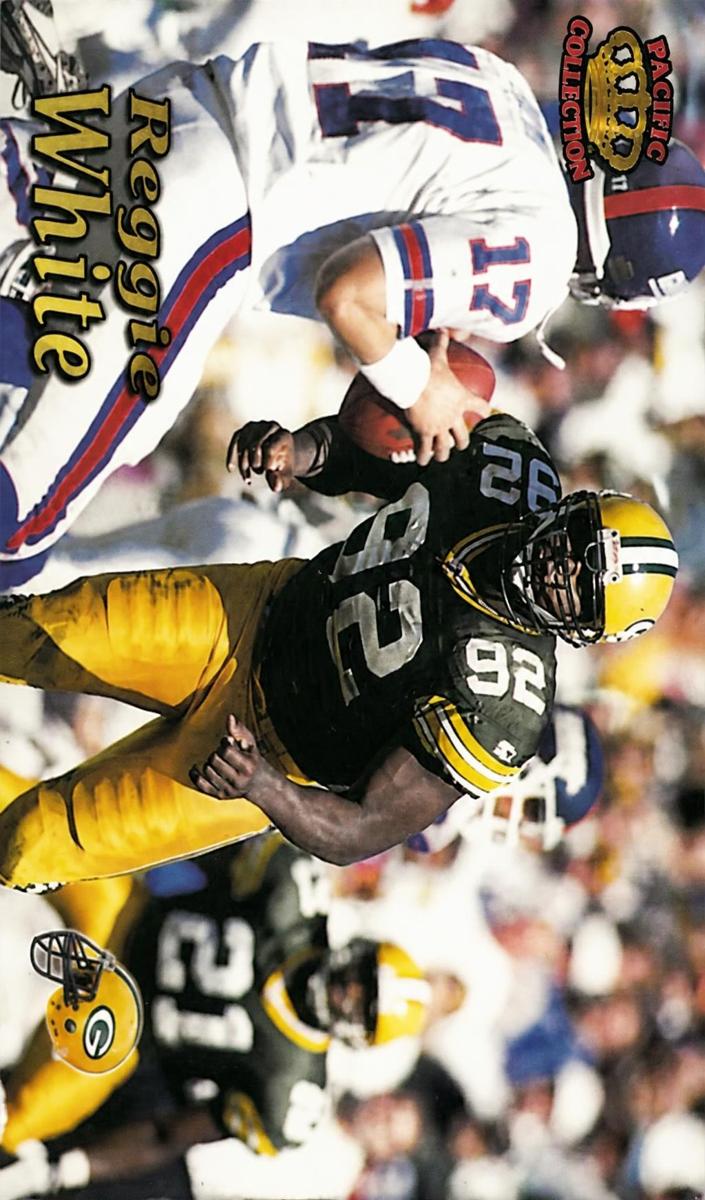 1995 Reggie White #41