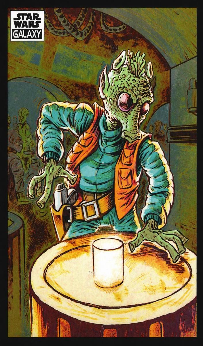 2022 Greedo #95