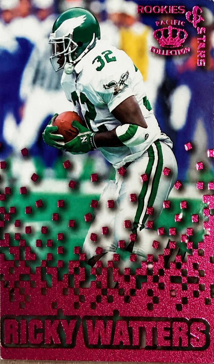 1995 Ricky Watters #RS-26