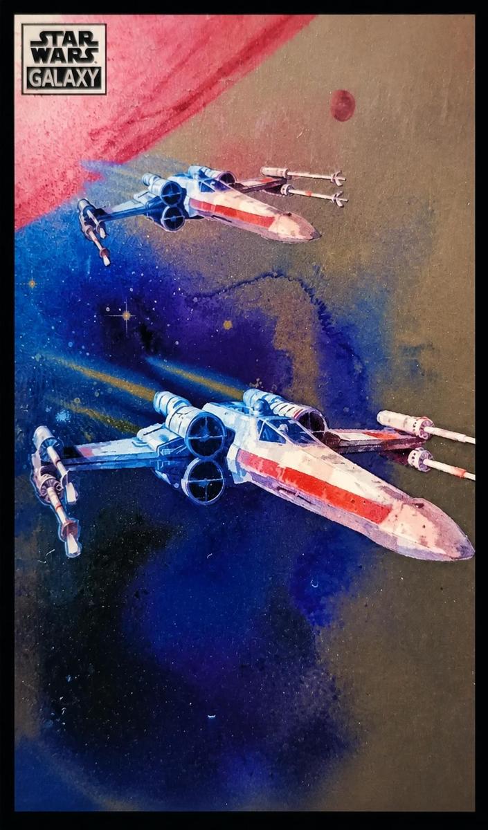 2022 X-Wing #12