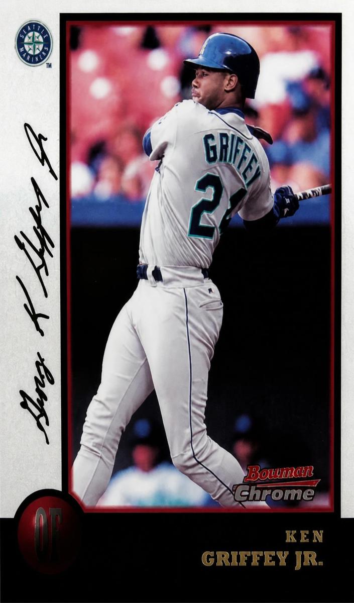 Ken Griffey Jr.