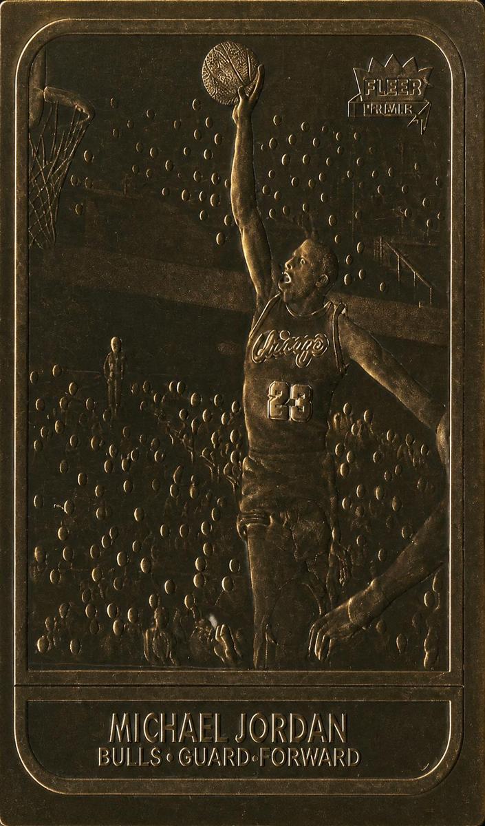 1997 Michael Jordan