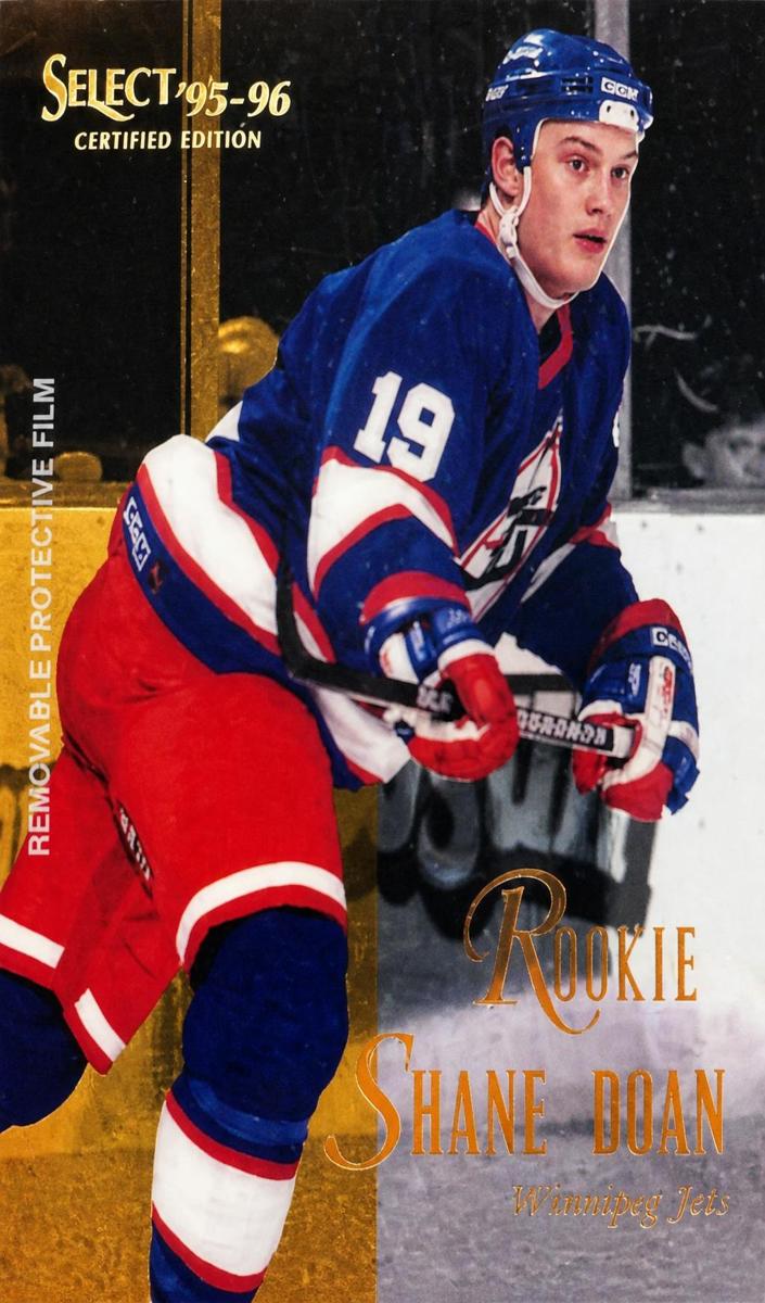 1995 Shane Doan #114