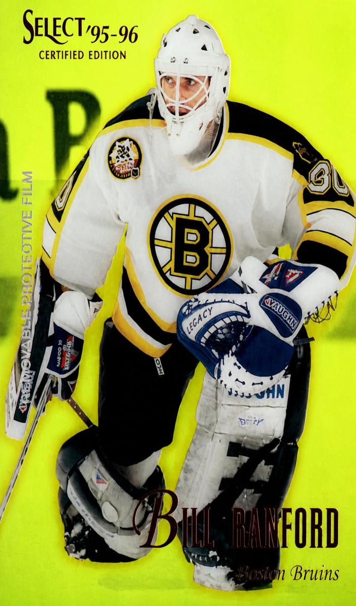 1995 Bill Ranford [Mirror Gold] #55