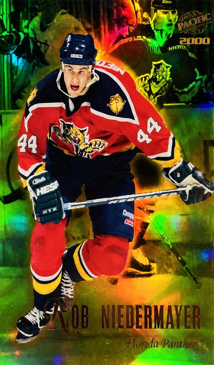 1995 Rob Niedermayer [Mirror Gold] #96