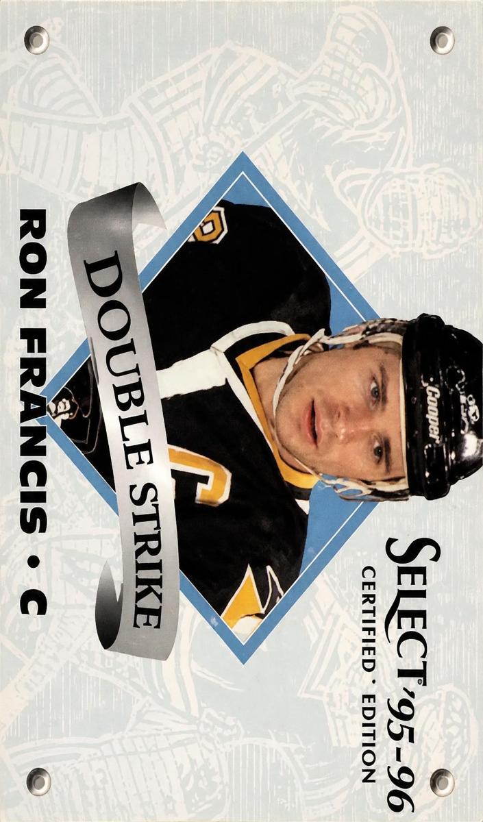 1995 Ron Francis #2