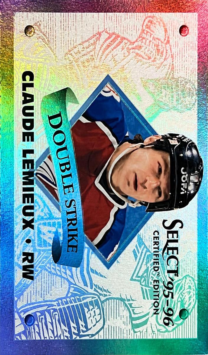 1995 Claude Lemieux #19