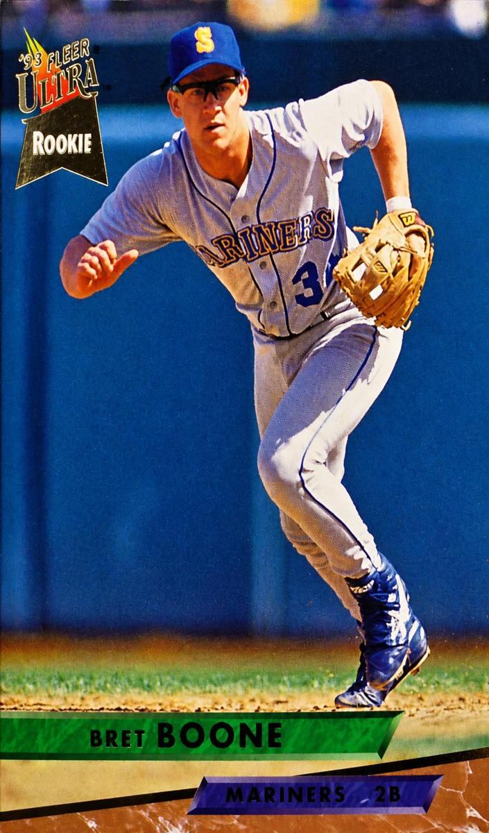 1993 Bret Boone #266