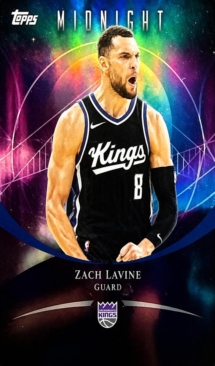2025 Zach LaVine #37