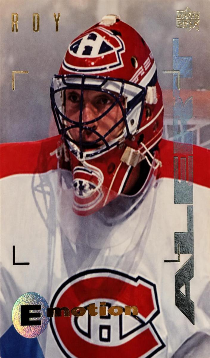 1995 Patrick Roy #91