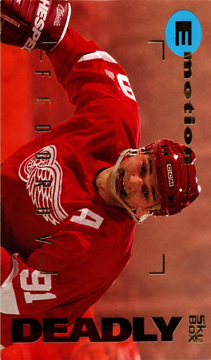 1995 Sergei Fedorov #53