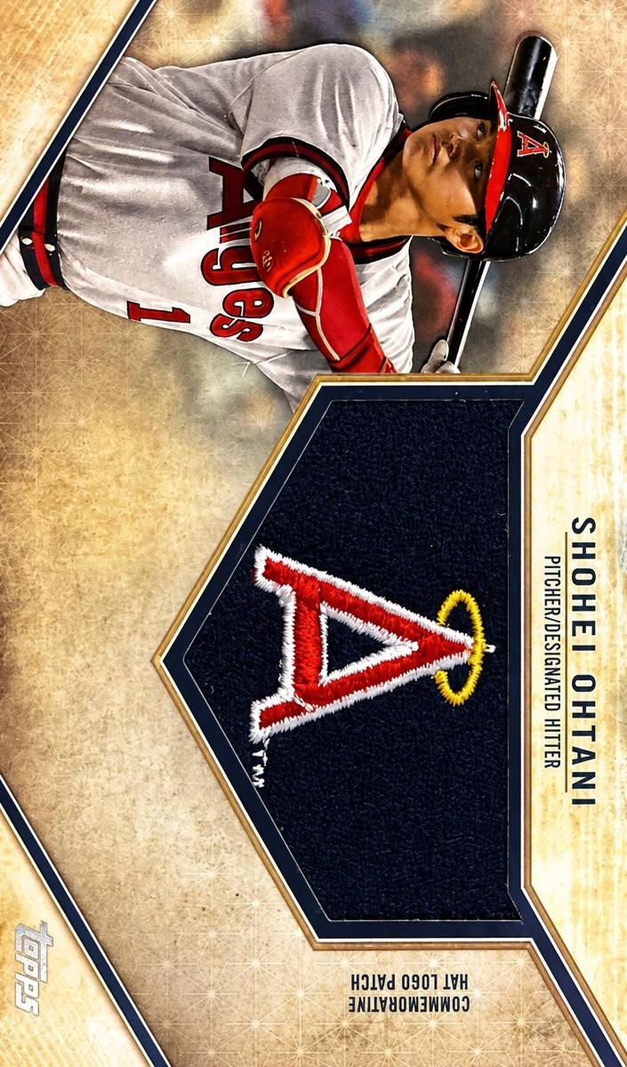 2019 Shohei Ohtani #RHLP-SO