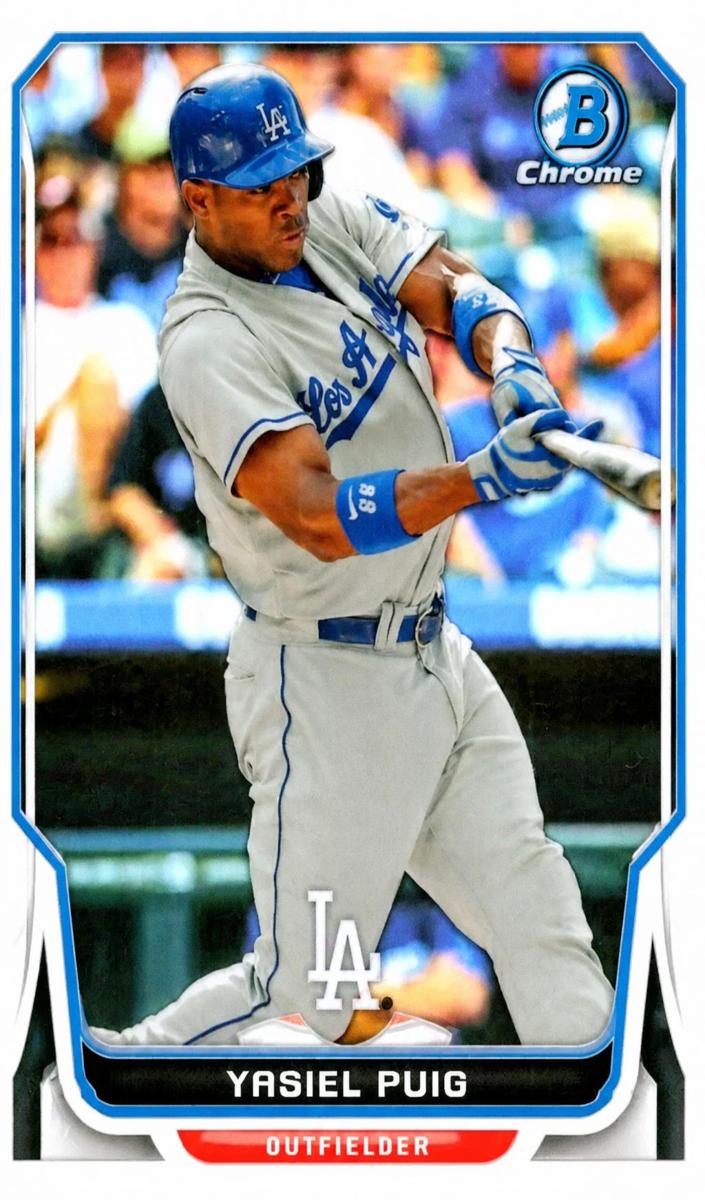 Yasiel Puig