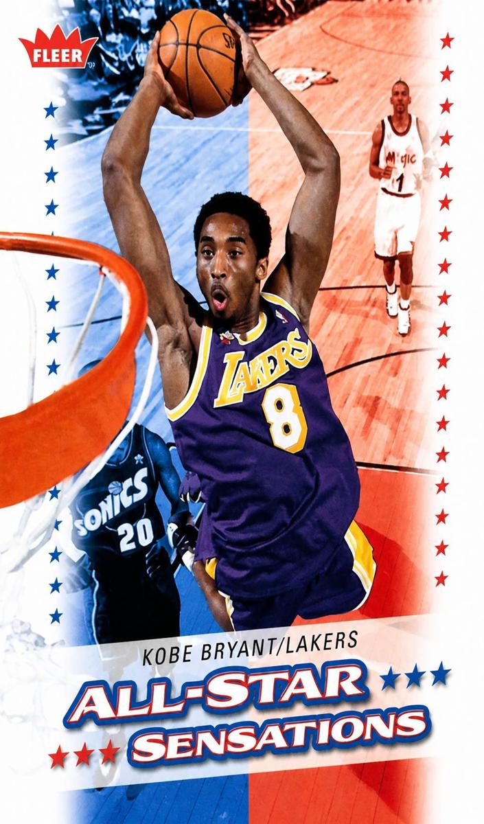 2008 Kobe Bryant #AS-13