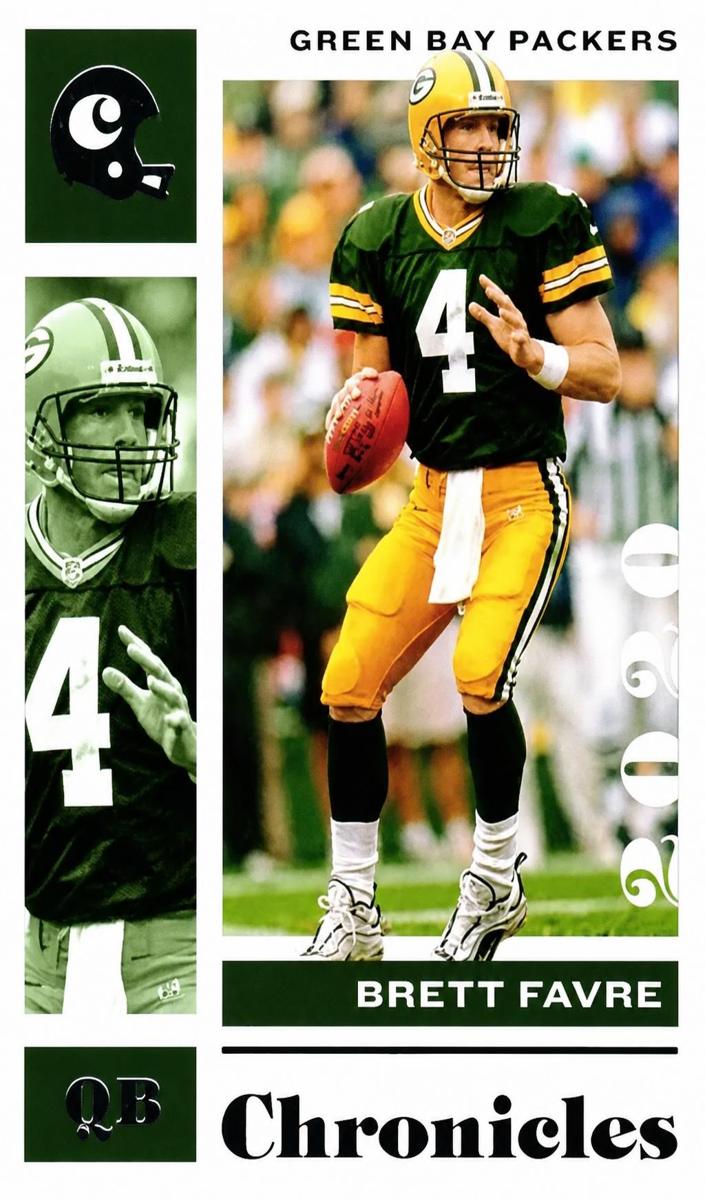 2020 Brett Favre #36