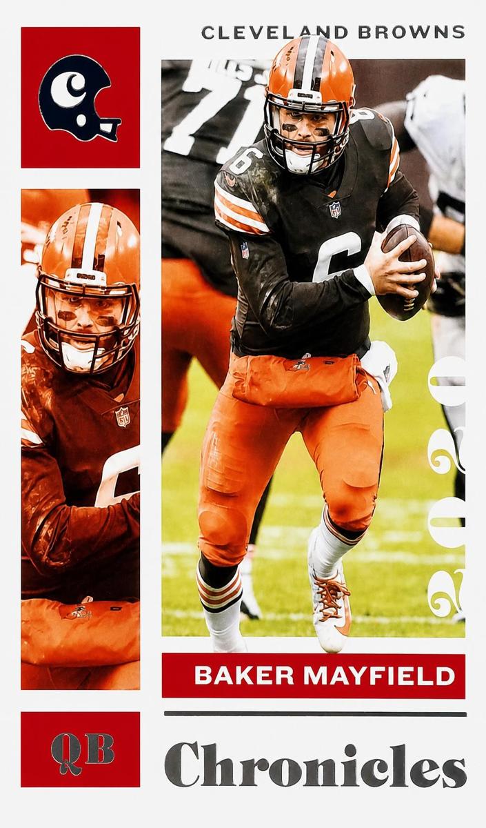 2020 Baker Mayfield #22