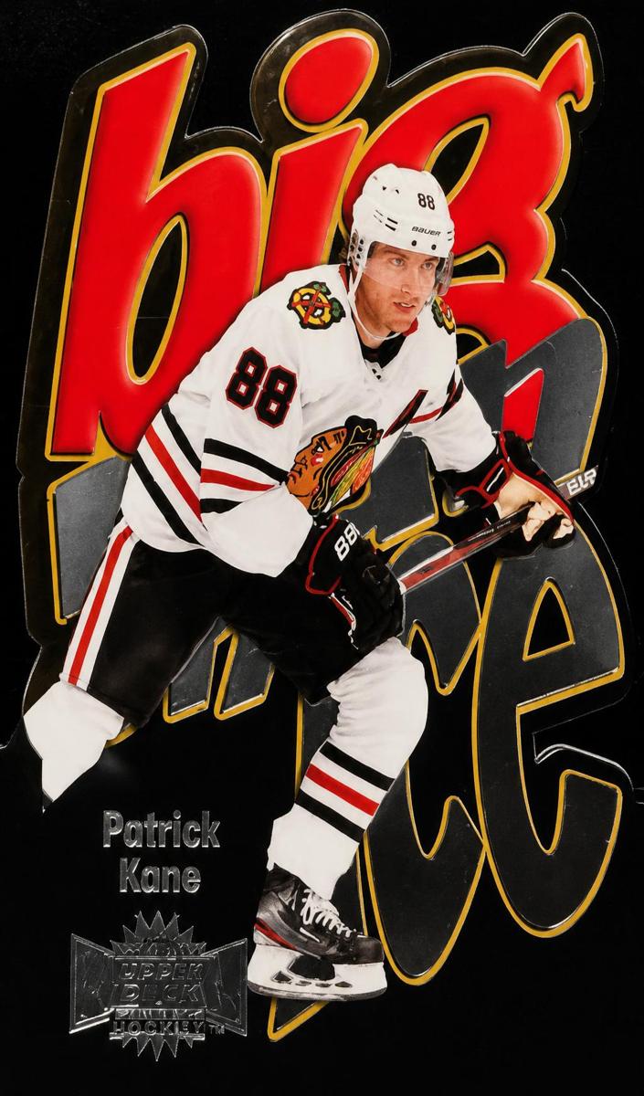 2021 Patrick Kane #BM-12