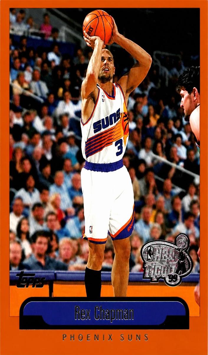 1999 Rex Chapman #108
