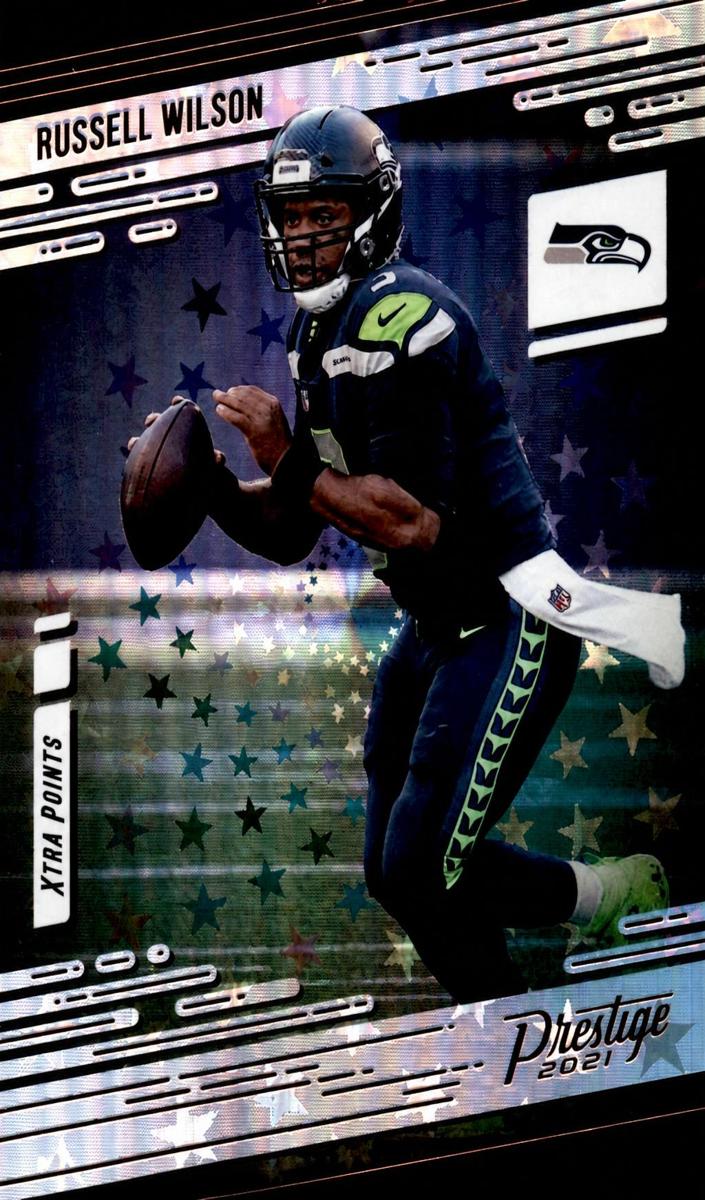 2021 Russell Wilson #197