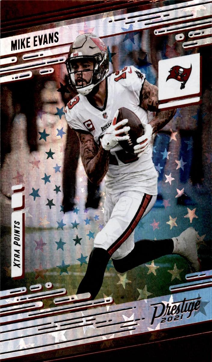 2021 Mike Evans #182