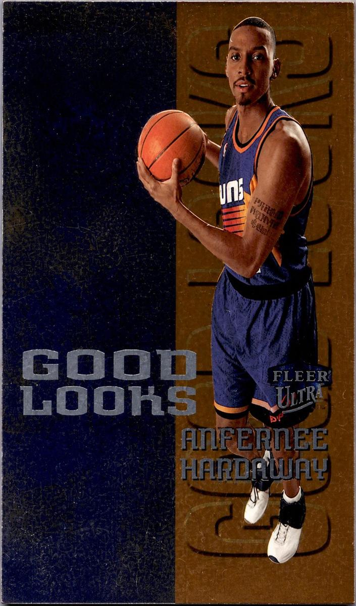 1999 Anfernee Hardaway #12 GL