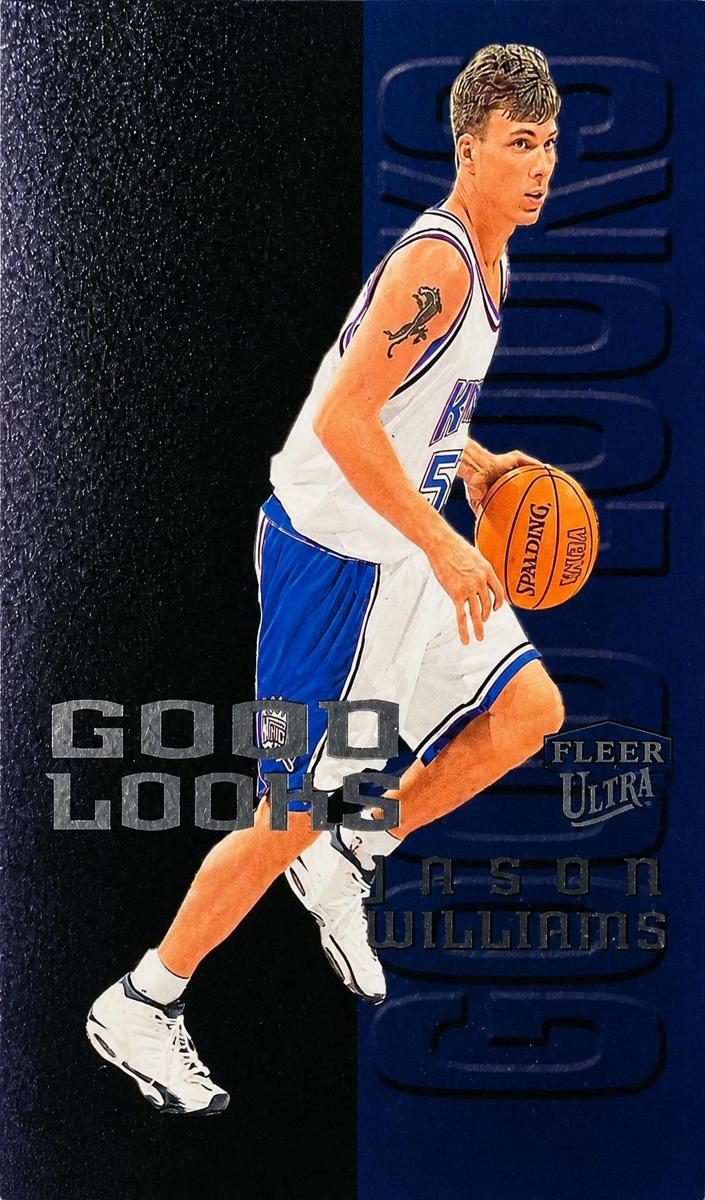1999 Jason Williams #14 GL