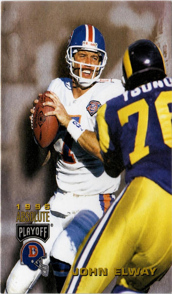 1995 John Elway #1