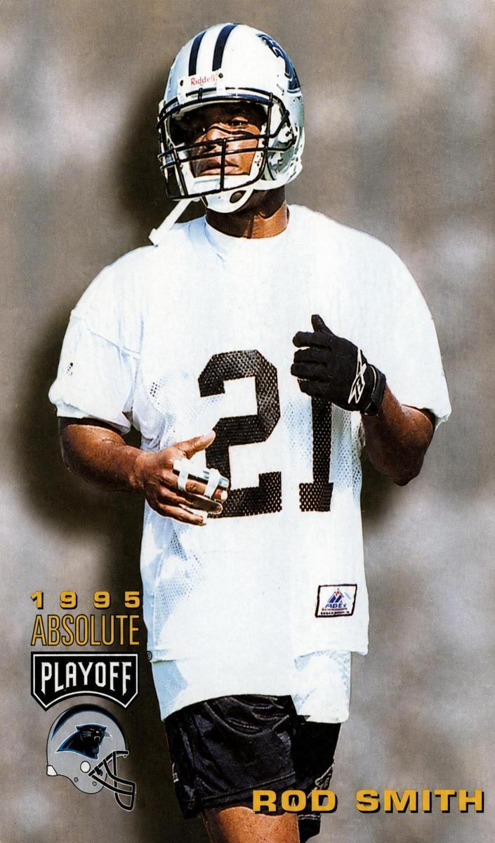 1995 Rod Smith #140