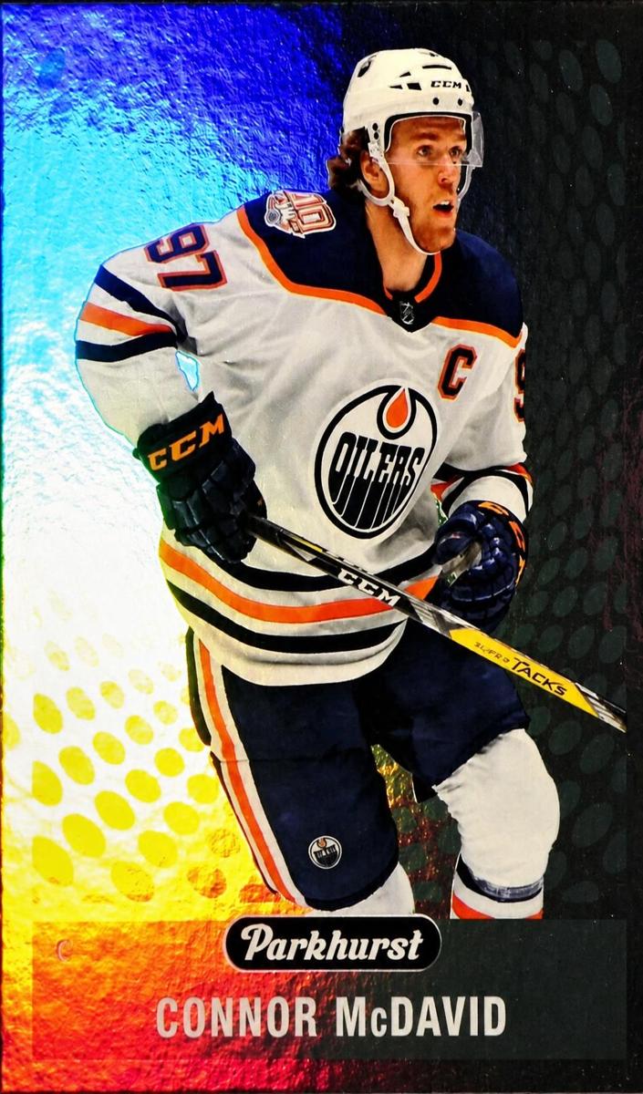 2019 Connor McDavid #PK-1