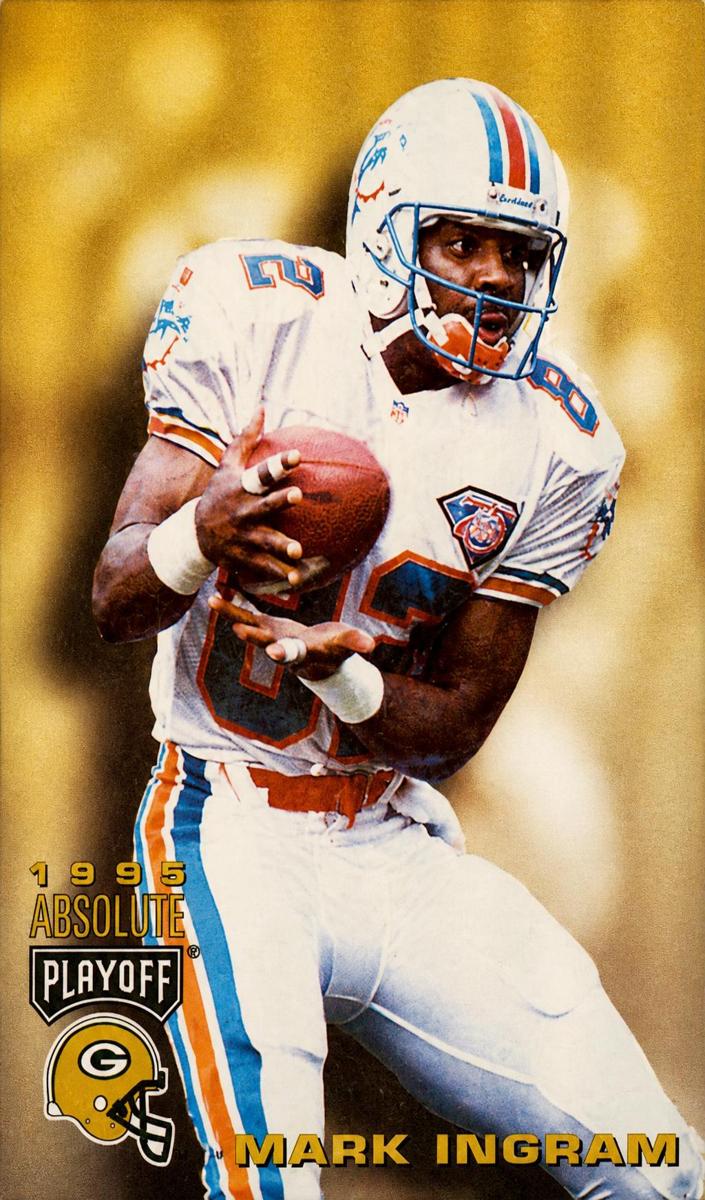 1995 Mark Ingram #115