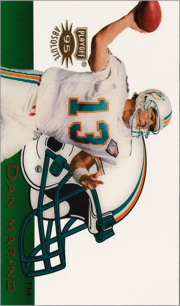 1995 Dan Marino #HDC10