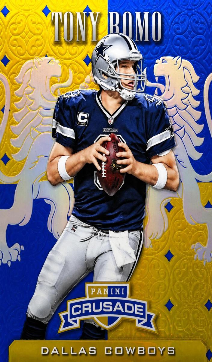 2015 Tony Romo #C9