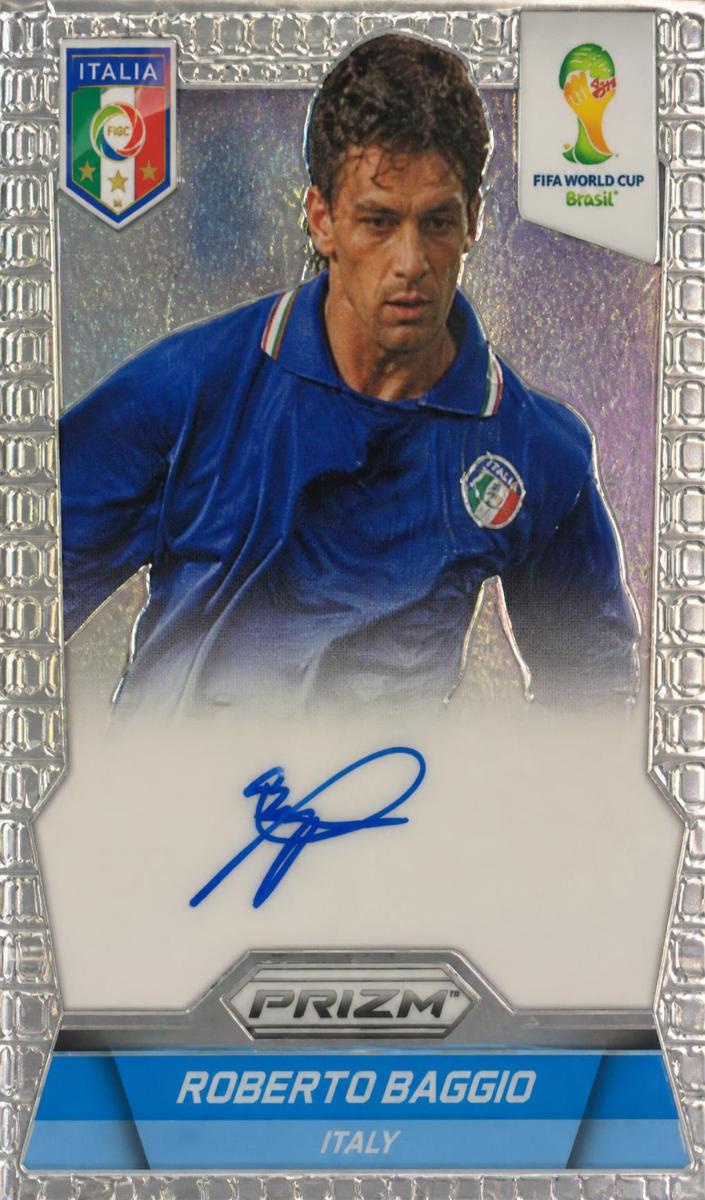 2014 Roberto Baggio #S-RB