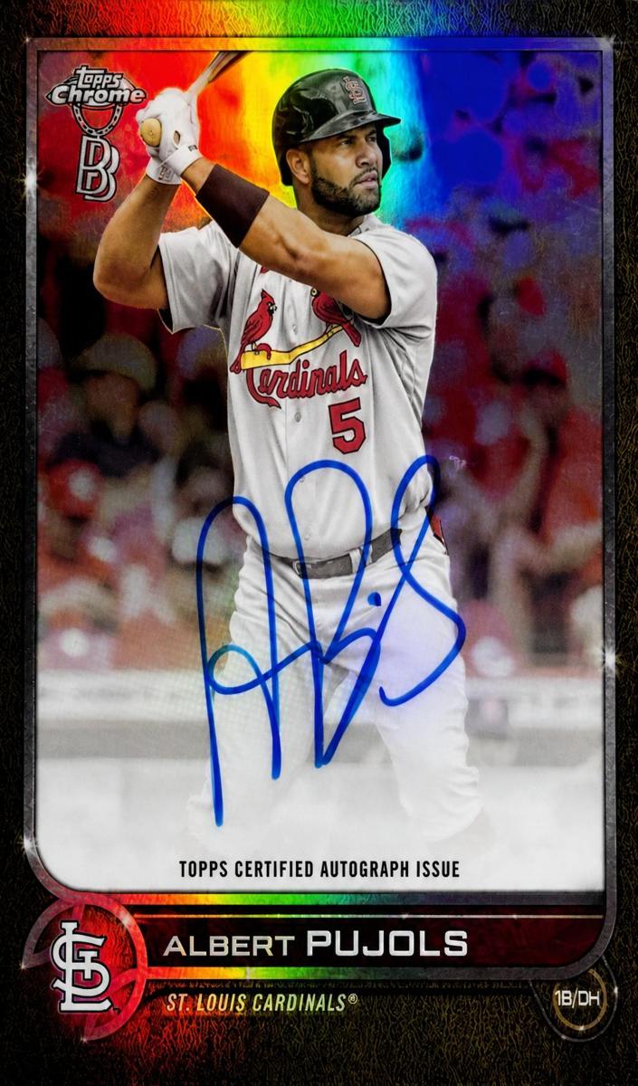 Albert Pujols