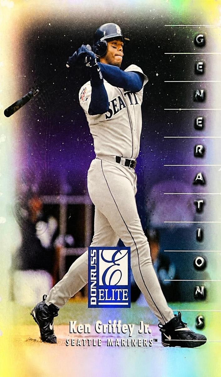 Ken Griffey Jr.