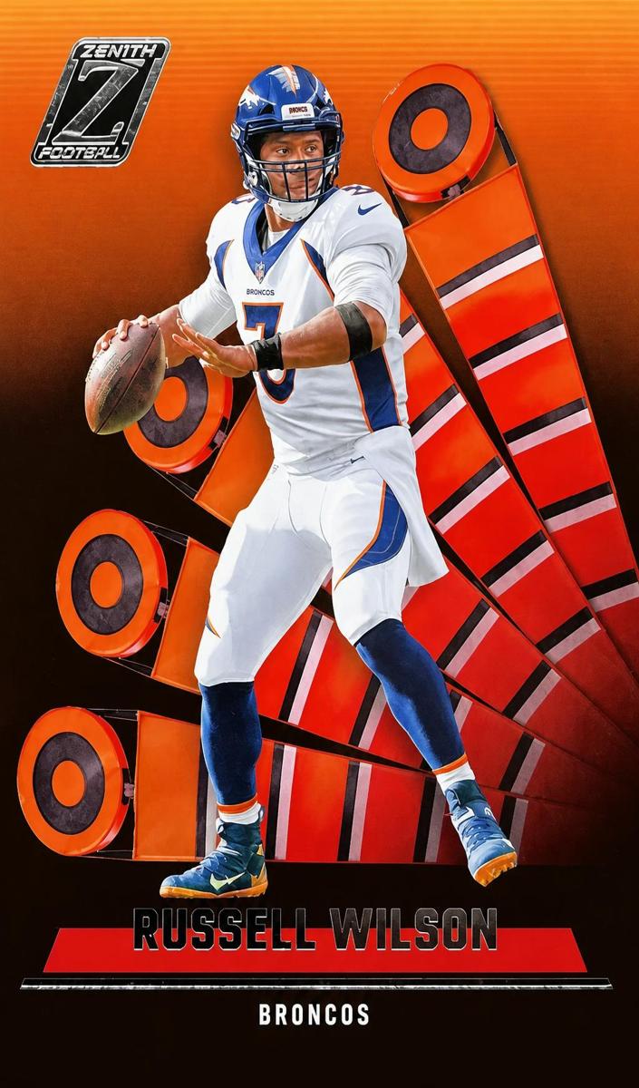 2022 Russell Wilson #77